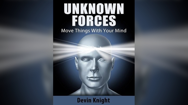 Devin Knight 的《未知力量》電子書下載