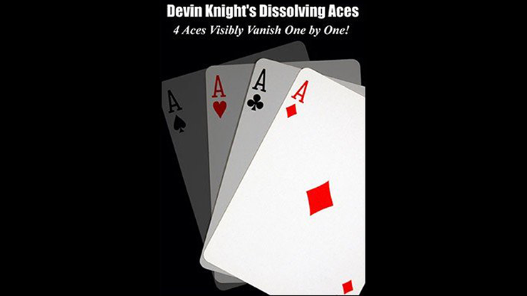 Devin Knight 的《消失的 A 牌》電子書下載
