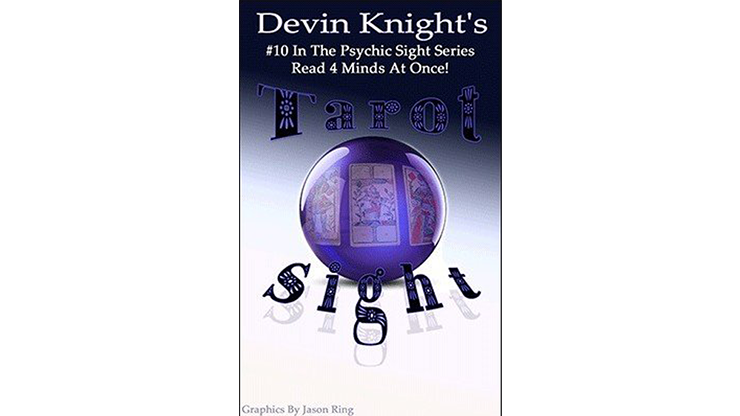 Devin Knight 的 TAROT Sight 電子書下載