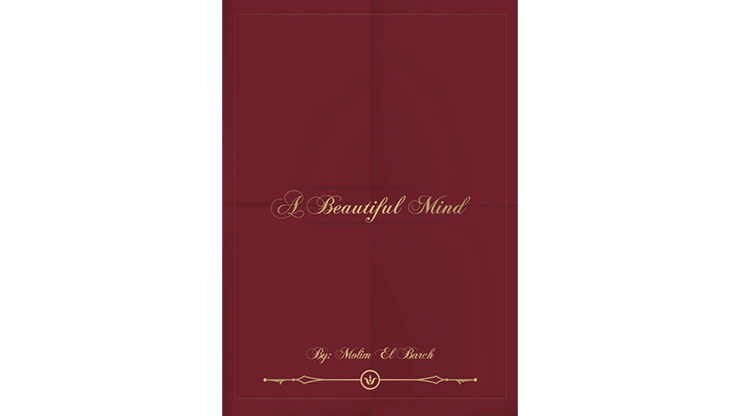 Molim El Barch《美麗境界》電子書下載