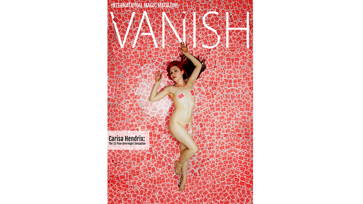 Vanish 雜誌 #36 電子書下載