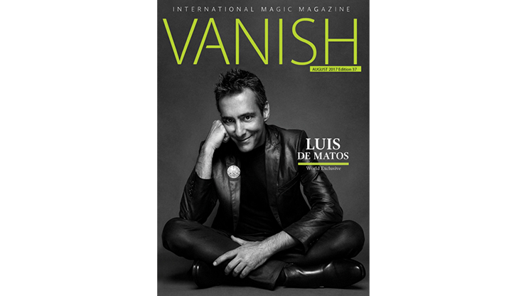 Vanish 雜誌 #37 電子書下載