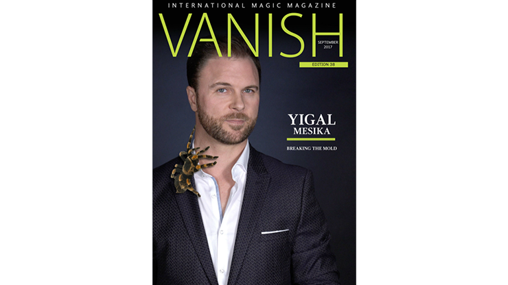 Vanish 雜誌 #38 電子書下載