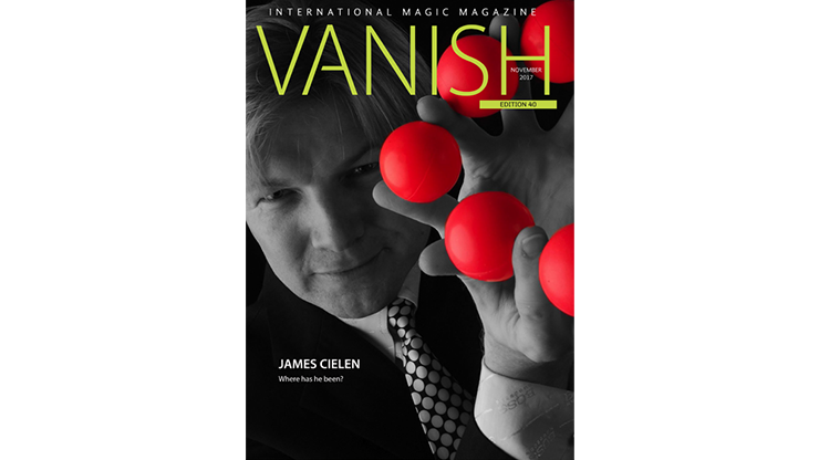 Vanish 雜誌 #40 電子書下載