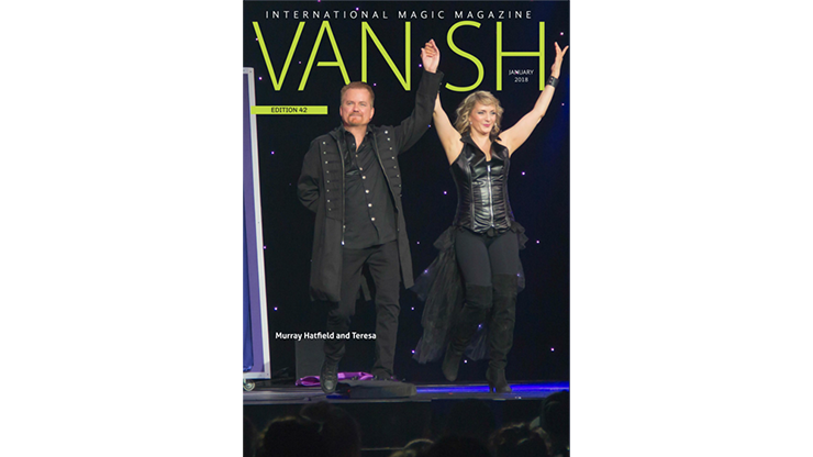 Vanish 雜誌 #42 電子書下載