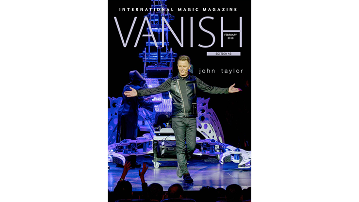 Vanish 雜誌 #43 電子書下載