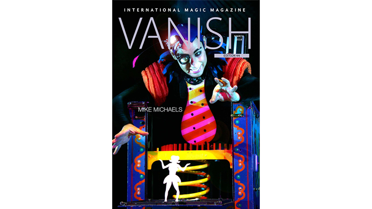 Vanish 雜誌 #44 電子書下載