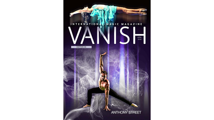 Vanish 雜誌 #45 電子書下載