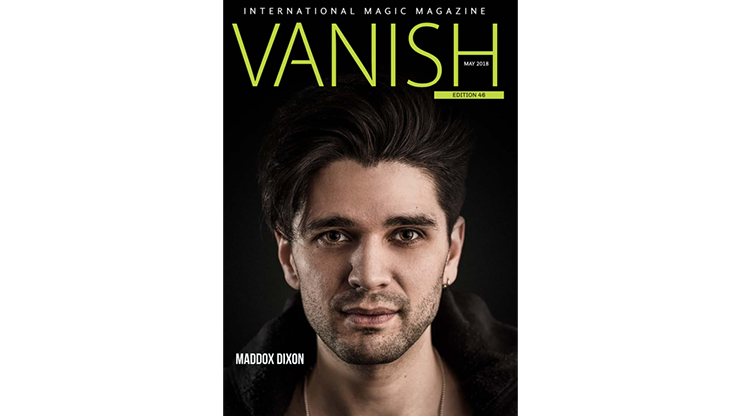 Vanish 雜誌 #46 電子書下載