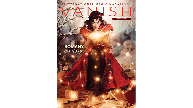 Vanish 雜誌 #48 電子書下載
