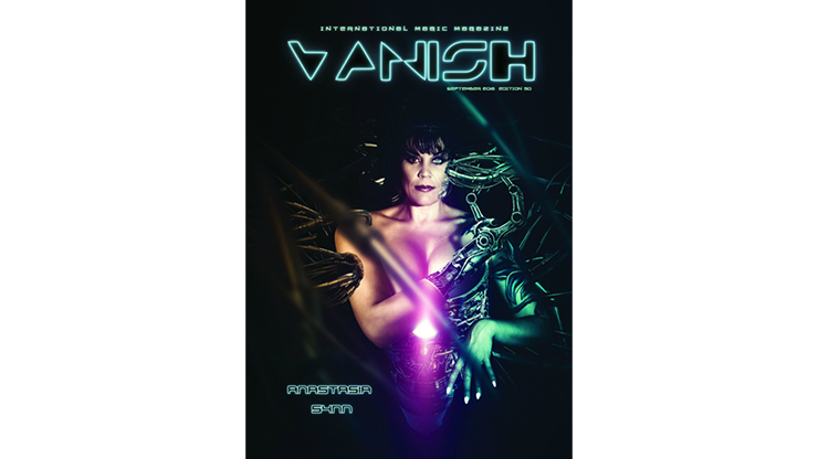 Vanish Magazine 第50期電子書下載