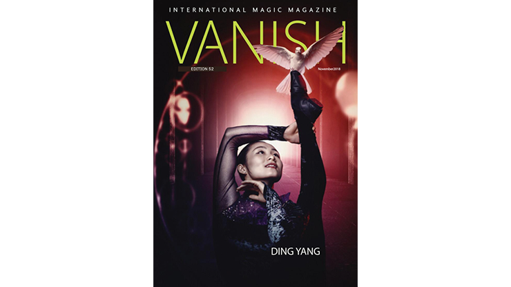 Vanish 雜誌 #52 電子書下載