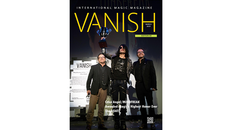 Vanish 雜誌 #56 電子書下載