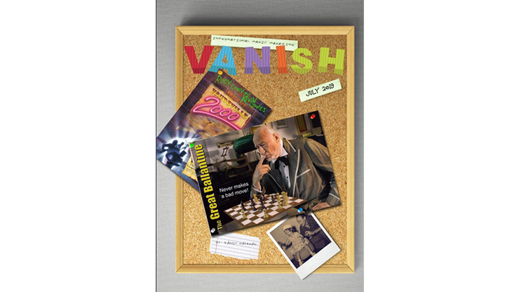 Vanish 雜誌 #60 電子書下載