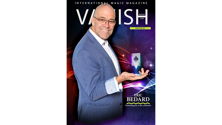 Vanish 雜誌 #61 電子書下載