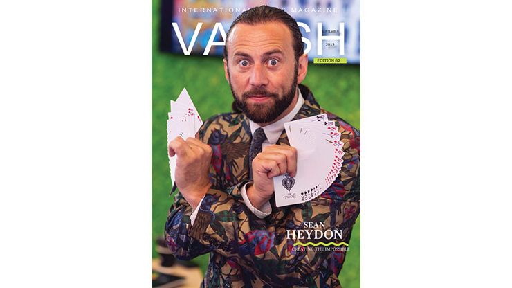 Vanish 雜誌 #62 電子書下載