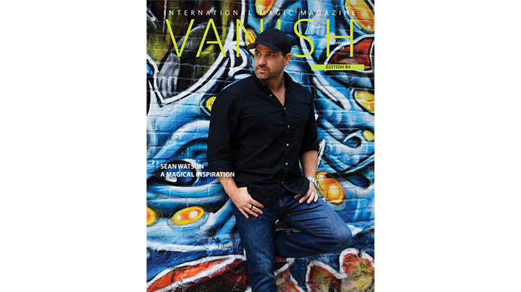 Vanish 雜誌 #64 電子書下載