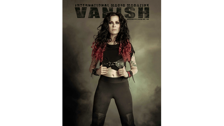 Vanish Magazine 第65期電子書下載