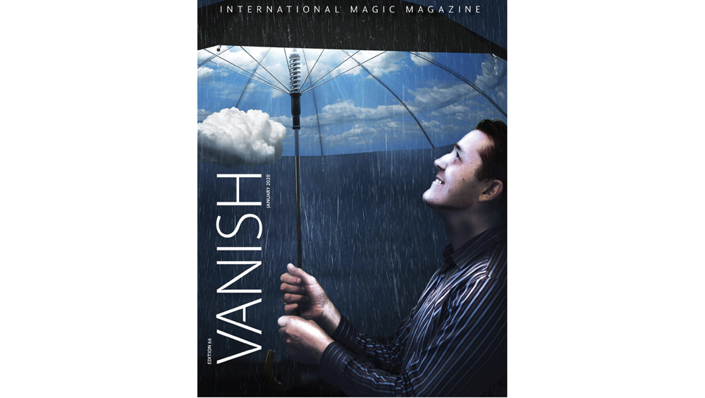 Vanish 雜誌 #66 電子書下載