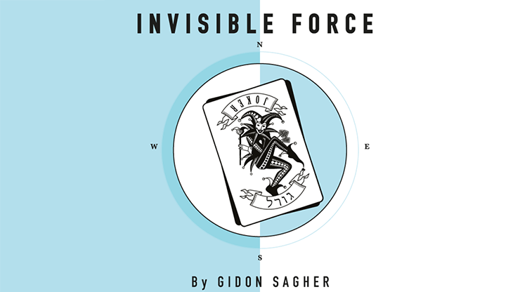 Gidon Sagher 的《無形之力》電子書下載