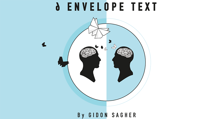Gidon Sagher 的六信封測試電子書下載