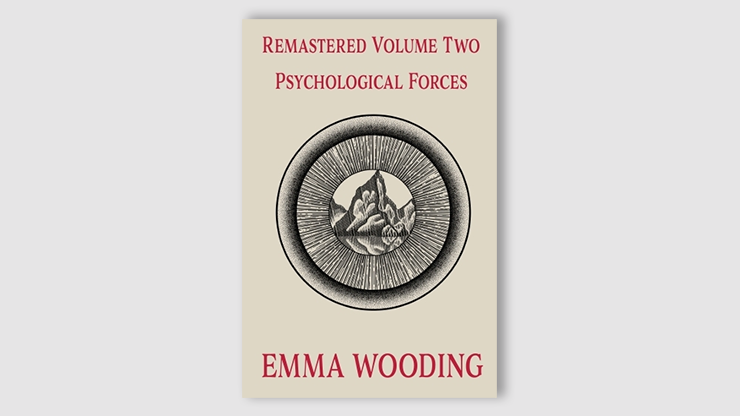 重製版第二卷 - 心理力量 by Emma Wooding 電子書下載