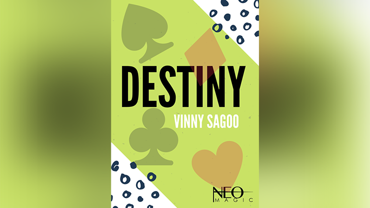 Vinny Sagoo 的《命運》電子書下載