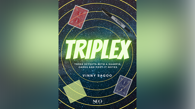 Vinny Sagoo 的 Triplex 電子書下載