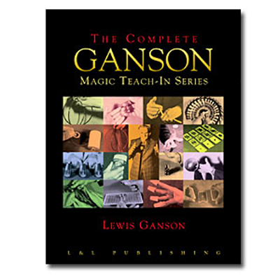 Lewis Ganson 與 L&L Publishing 的完整 Ganson 教學系列 - 電子書下載