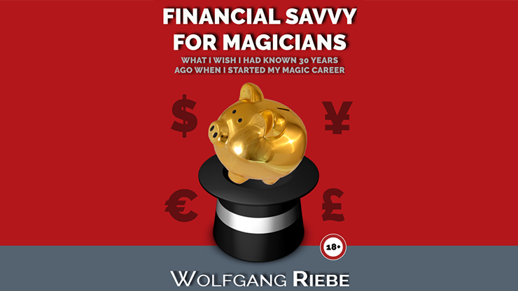 魔術師的財務智慧：Wolfgang Riebe 電子書下載