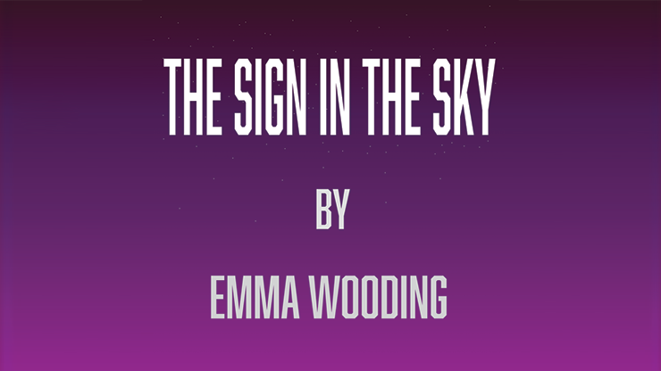 Emma Wooding 的《在天際簽名》電子書下載