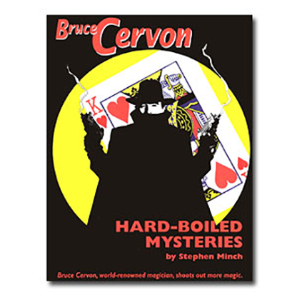 Bruce Cervon 硬漢神秘學電子書下載