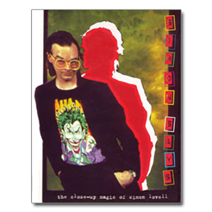 Simon Says Simon Lovell 電子書 下載