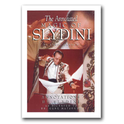 《Slydini 魔術註解》電子書下載