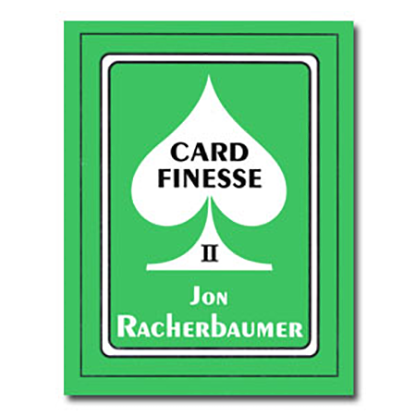 Jon Racherbaumer 的《Card Finesse II》電子書下載