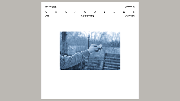 Elisha Ott 的藍曬印相電子書（下載版）