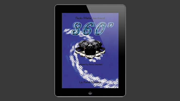 360度全方位視角：保羅·瑪麗亞·雅各巴齊 著，拉波塔·馬吉卡出版，電子書下載