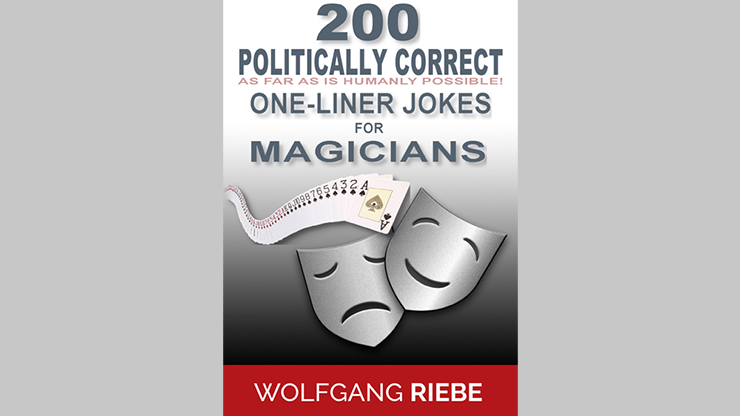 魔術師的200則政治正確一句笑話 by Wolfgang Riebe 電子書下載