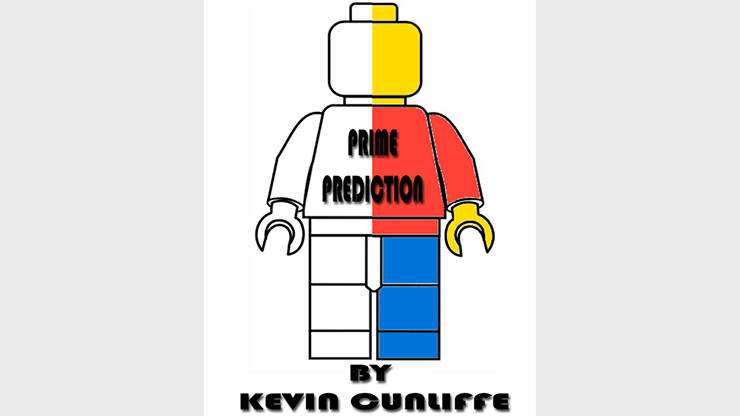 Kevin Cunliffe 的《Prime Prediction》電子書下載