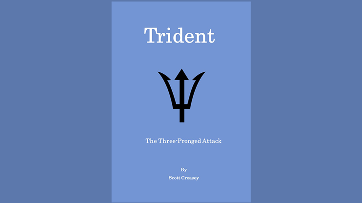 Scott Creasy 的 Trident 電子書下載