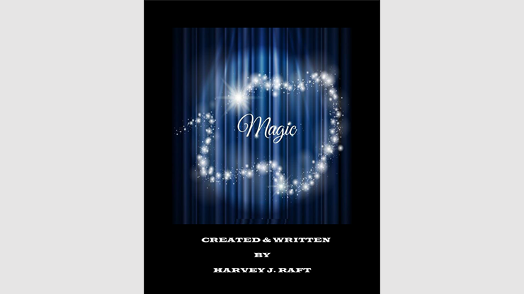 Harvey Raft 的 MAGIC 電子書下載
