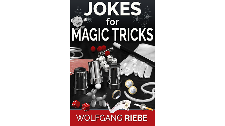 Wolfgang Riebe 的《玩笑與把戲》電子書下載