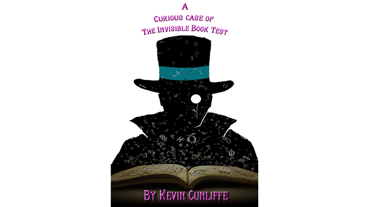 Kevin Cunliffe 的《隱形書測試奇案》電子書下載