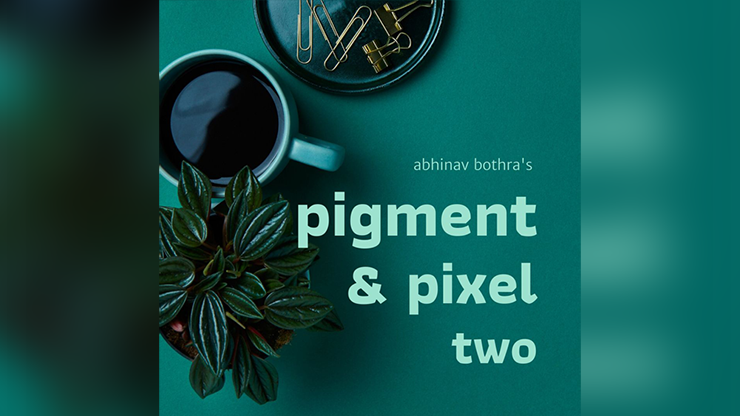 Abhinav Bothra 的 Pigment & Pixel 2.0 電子書下載