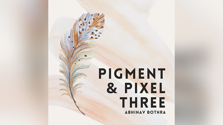 Abhinav Bothra 的《Pigment & Pixel 3.0》電子書下載
