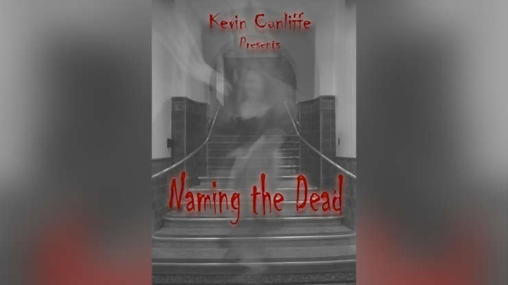 為死者命名：Kevin Cunliffe 電子書下載