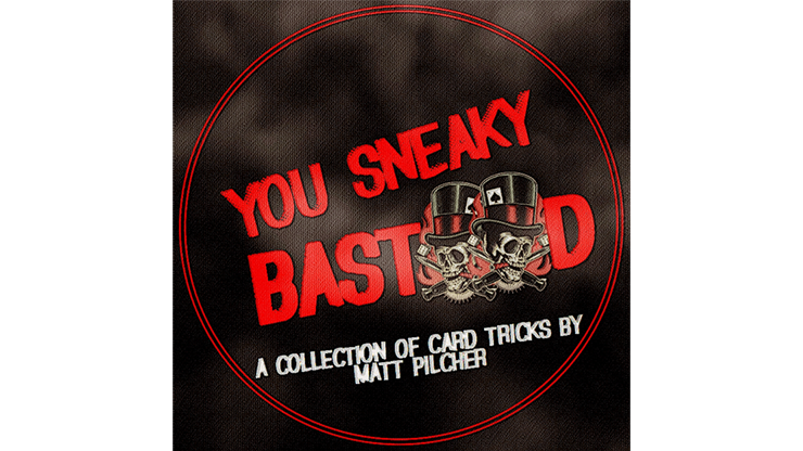 你這個狡猾的混**蛋 By Matt Pilcher 電子書 DOWNLOAD