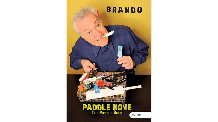 Brando 的《Paddle Move》電子書下載