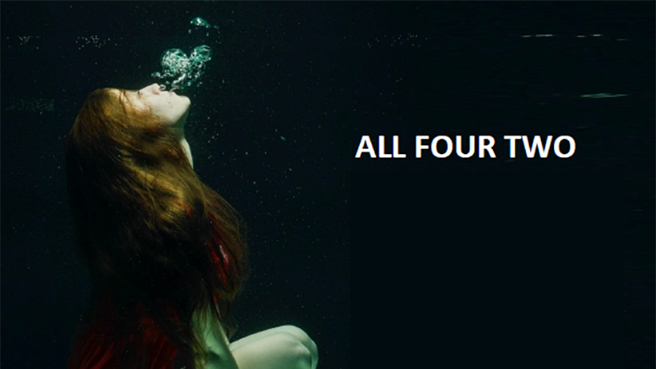 Boyet Vargas 的《All Four Two》電子書下載
