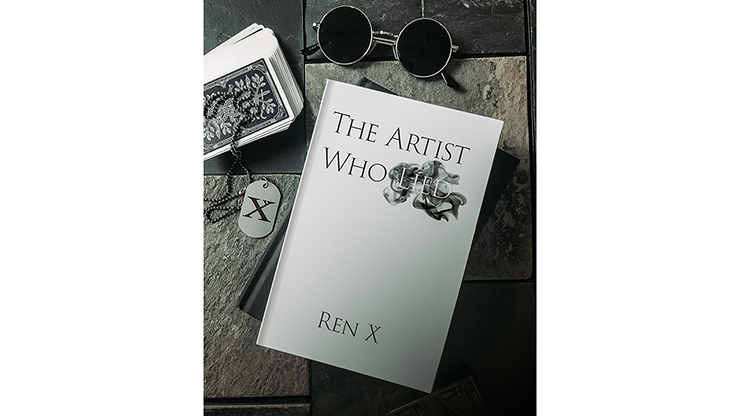 說謊的藝術家 Ren X 電子書下載